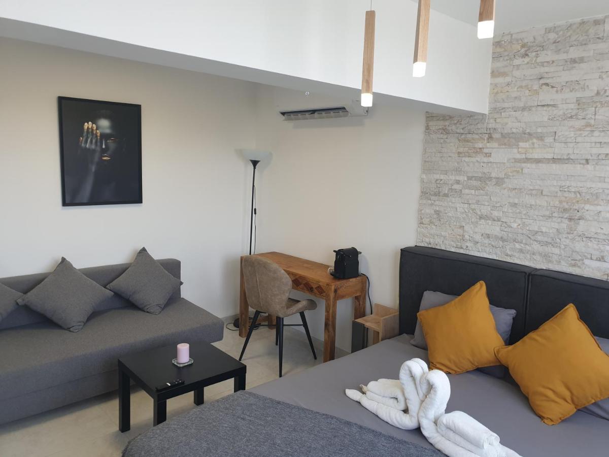 Maya New Guest House -Panoramic Sea&Citycentre View, Haifa Exterior photo